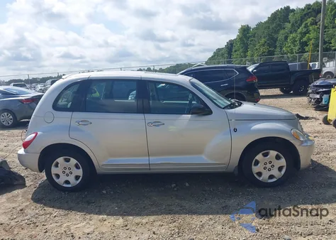 2007 Chrysler Pt Cruiser z USA, uszkodzony, nr VIN 3A4FY48B37T619084